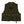 Utility pocket cargo vest in khaki, army green, pea green or grey