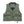 Utility pocket cargo vest in khaki, army green, pea green or grey