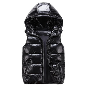 Utility Vest Glossy