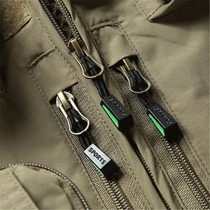 Utility Vest Mesh Breathable