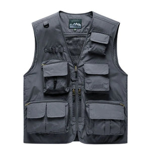 Utility Vest Mesh Breathable