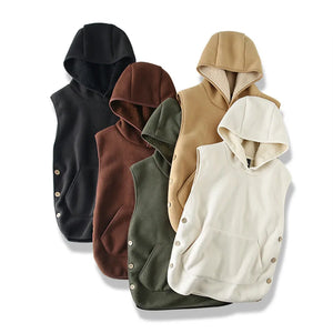 Utility Vest Streetwear