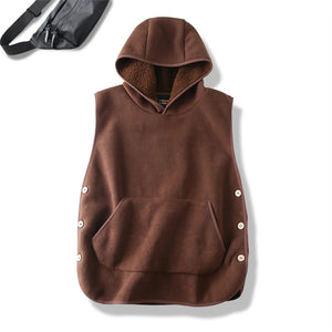 Utility Vest Streetwear