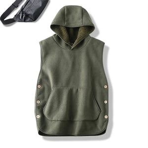 Utility Vest Streetwear