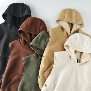 Utility Vest Streetwear