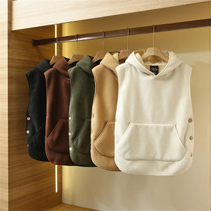 Utility Vest Streetwear