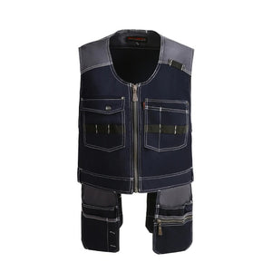 Utility Work Vest