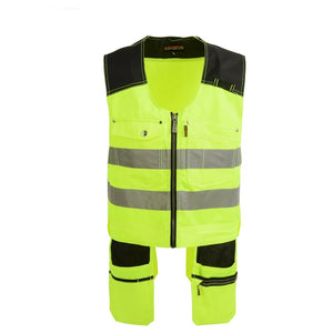 Utility Work Vest