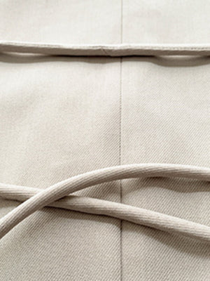 V-neck Women Spring Jacket Suit