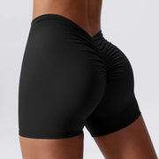 Short Booty en forme de V