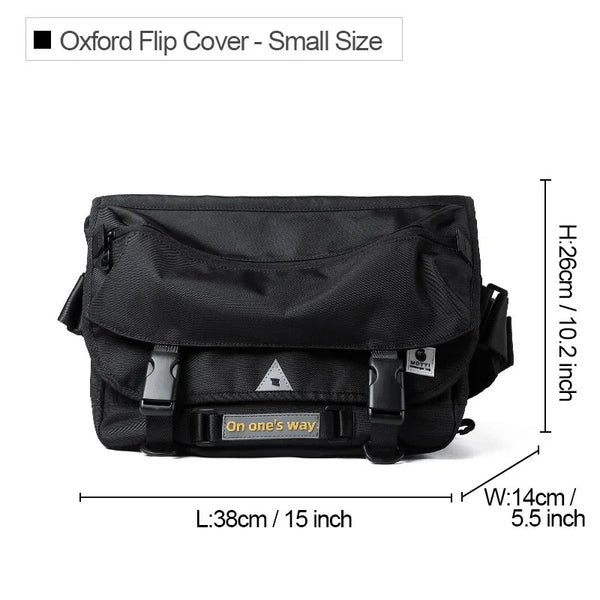 Street Crossbody Sling Bag