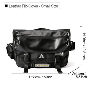 Street Crossbody Sling Bag