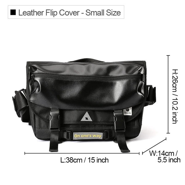 Street Crossbody Sling Bag