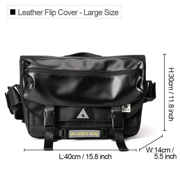 Street Crossbody Sling Bag