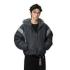 Versatile Cotton Jacket Y2K