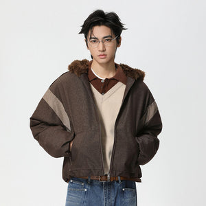 Versatile Cotton Jacket Y2K