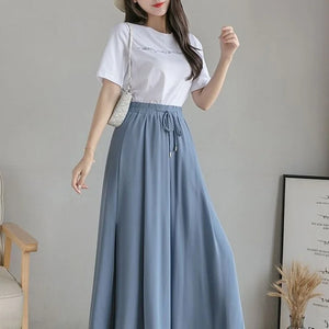 Versatile Skirt Pants