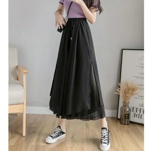Versatile Skirt Pants