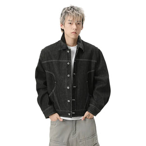 Versatile Y2K Jacket Men