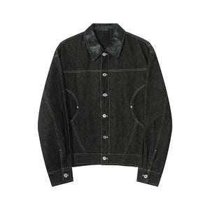 Versatile Y2K Jacket Men