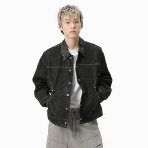 Versatile Y2K Jacket Men