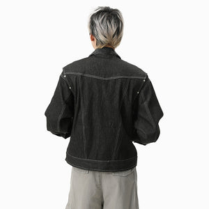 Versatile Y2K Jacket Men