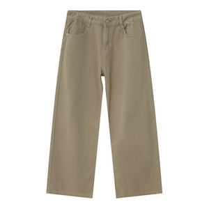 Versatile Y2k Jeans Baggy