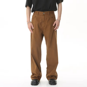 Versatile Y2k Jeans Baggy