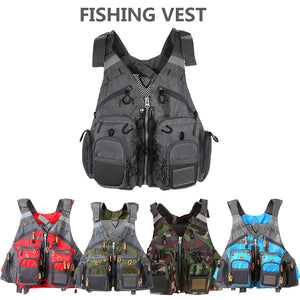 Vest Utility respiratory