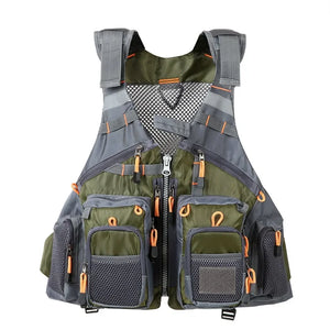 Vest Utility respiratory