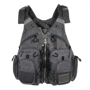 Vest Utility respiratory