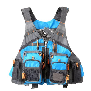 Vest Utility respiratory