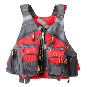 Vest Utility respiratory