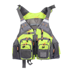 Vest Utility respiratory