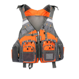 Vest Utility respiratory