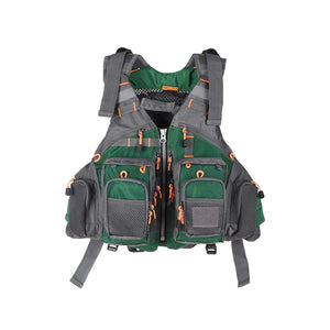 Vest Utility respiratory