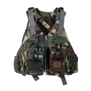 Vest Utility respiratory