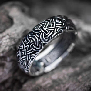 viking mens wedding ring