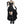 Vintage 90S Goth Long Skirt