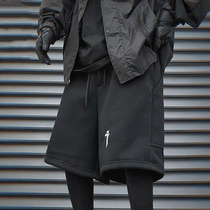 Vintage Baggy Shorts