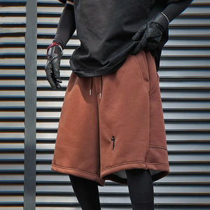 Vintage Baggy Shorts
