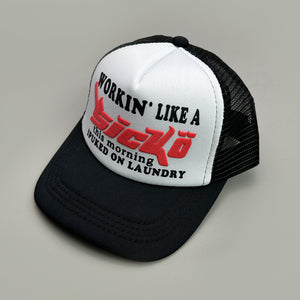Vintage Breathable Y2K Cap