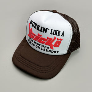 Vintage Breathable Y2K Cap