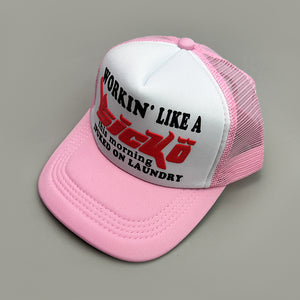 Vintage Breathable Y2K Cap