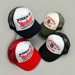 Vintage Breathable Y2K Cap