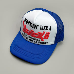Vintage Breathable Y2K Cap