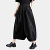 Vintage Casual Skirt Pants