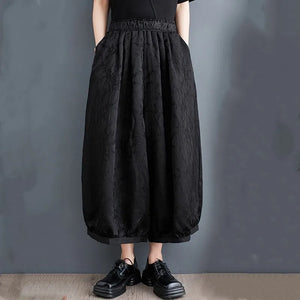 Vintage Casual Skirt Pants