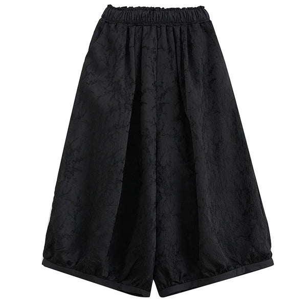 Vintage Casual Skirt Pants