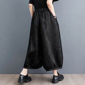 Vintage Casual Skirt Pants